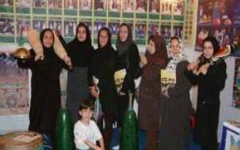 مخالفت وزارت ورزش با حضور زنان در ورزشهای زورخانهای ورزش زورخانه ای بانوان,ورزش بانوان