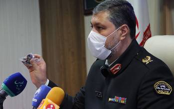 رشد ۴۱ درصدی کشفیات مواد مخدر توسط ایران در سال ۲۰۲۰ سردار مجید کریمی, نشست فوق العاده روسای پلیس و آژانس های مبارزه با مواد مخدر آسیا و اقیانوسیه