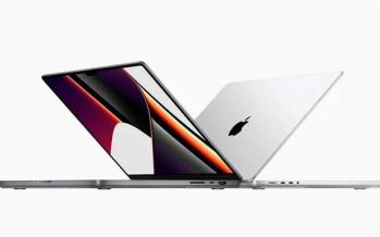 اپل از مکبوک پرو ۱۴ و ۱۶ اینچی (MacBook Pro) رونمایی کرد مک بوک,مکبوک پرو ۱۴ و ۱۶ اینچی