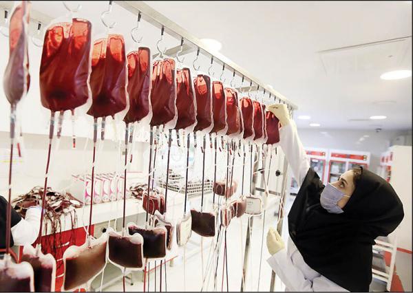 فروش خون به بیمار در بیمارستان,درخواست خون در بیمارستان