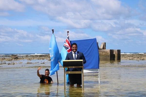 کشور تووالو,وزیر خارجه کشور تووالو