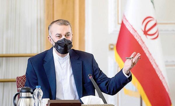 حسین امیرعبداللهیان وزیر امور خارجه حسین امیرعبداللهیان وزیر امور خارجه,«لیز تراس» وزیر امور خارجه انگلیس