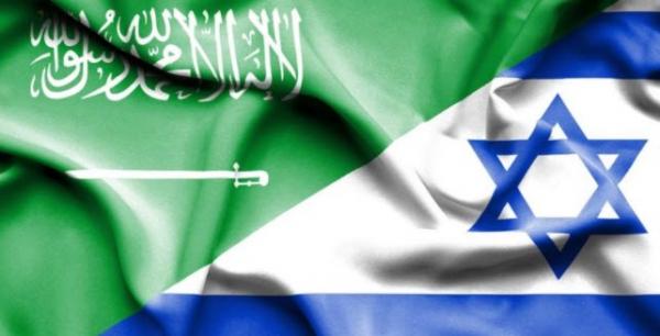 اولین پرواز مستقیم از خاک عربستان به اسرائیل,روابط اسارئیل و عربستان