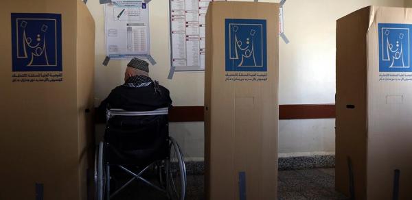 نتایج رسمی انتخابات عراق,عراق انتخابات