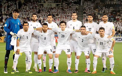 ترکیب تیم ملی ایران برابر تیم ملی لبنان,قائدی در تیم ملی