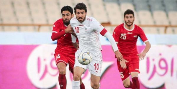 داور ایران سوریه, مسابقات انتخابی جام جهانی 2022