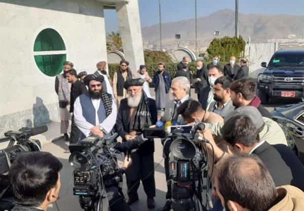 ایران و طالبان,«حسن کاظمی قمی» نماینده ویژه ایران در سفر به کابل