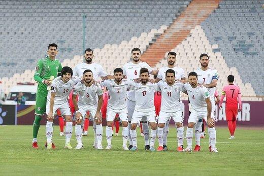 پاداش صعود به جام جهانی,صعود ایران به جام جهانی