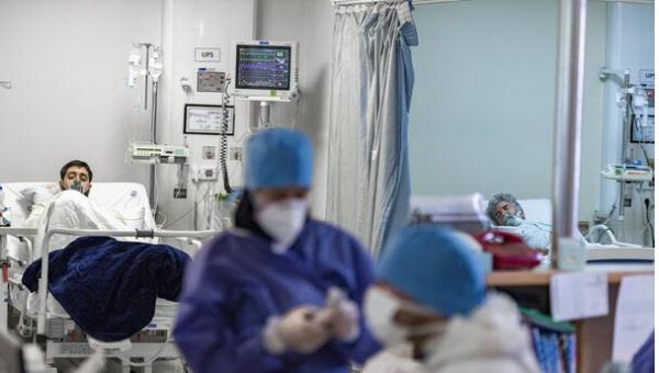 مجموع بیماران کووید ۱۹,مرگ و میر کرونایی امروز