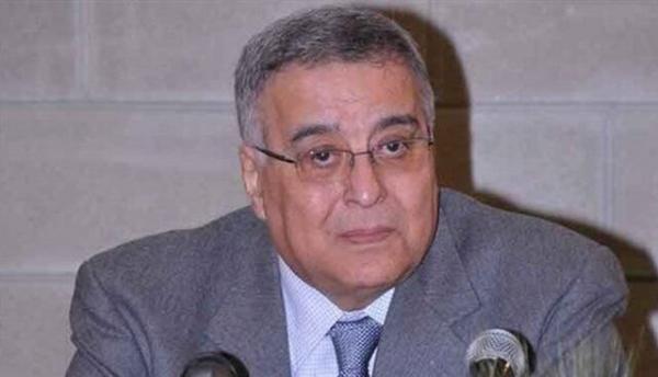 وزیر امور خارجه لبنان, عبدالله بوحبیب وزیر امور خارجه لبنان