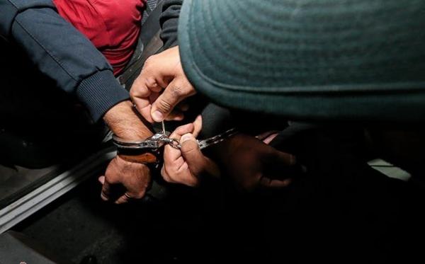 تیراندازی با سلاح ساچمهزنی تیراندازی با سلاح ساچمهزنی,بازداشت عاملان تیراندازی به شهروندان در غرب تهران