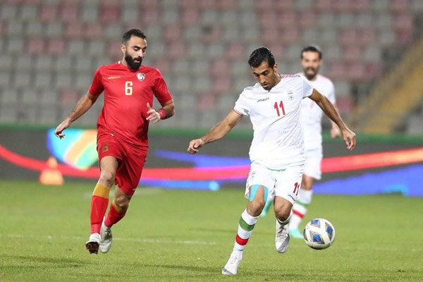 جدول گروه ایران رده بندی,صعود ایران به جام جهانی