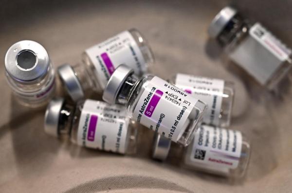 مرگ و میر و واکسیناسیون کرونا در ایران,ارسال واکسن آسترازنکا