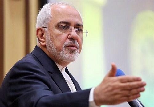 ظریف,اقدام رابرت مالی نماینده ویژه آمریکا در امور ایران