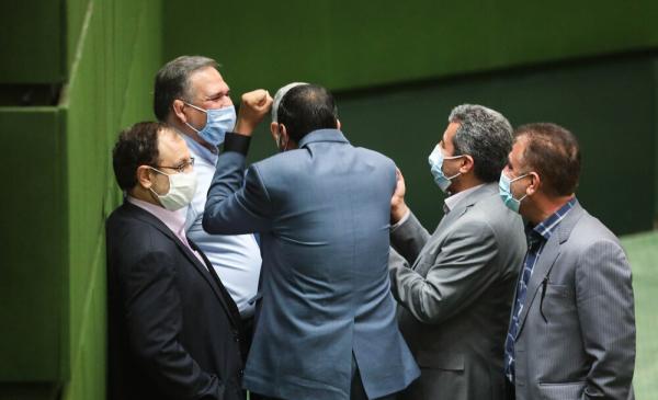 اختلاف مجلس و دولت اختلاف مجلس و دولت,روزنامه جمهوری اسلامی