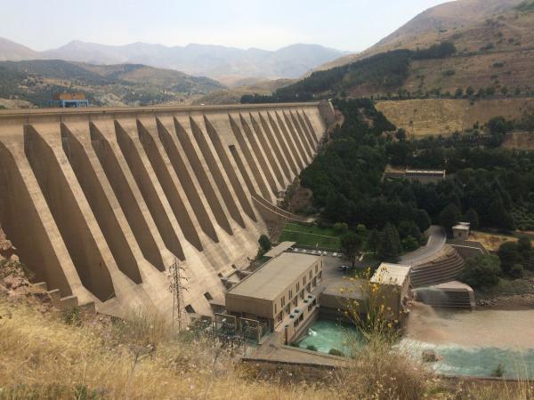 خشکسالی در ایران,جیره بندی و قطعی آب در ایران