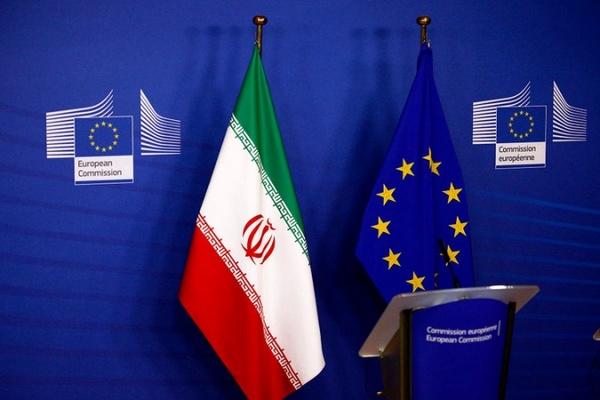 «علی باقری»  معاون وزیر خارجه ایران, نشستی مشترک ایران و اروپا