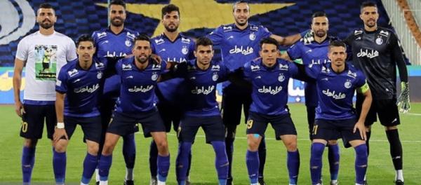 ترکیب استقلال و تراکتور,بازیکنان استقلال تراکتور