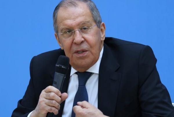 سرگئی لاوروف که در حاشیه اجلاس گروه ۲۰,توافق هسته ای جدید