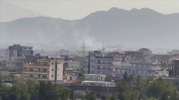 صدای انفجار و تیراندازی در کابل,انفجار و حمله به بیمارستان نظامی کابل