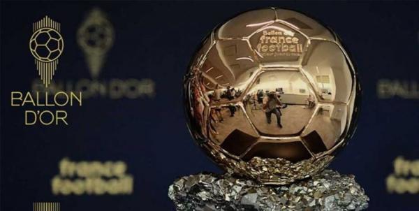 لیونل مسی,برنده جایزه توپ طلای 2021