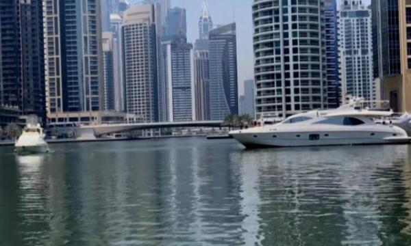 جذب گردشگر در دبی,شیخ حمدان بن راشد