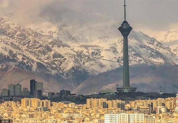 تهران,شهرهای گران در مسکن