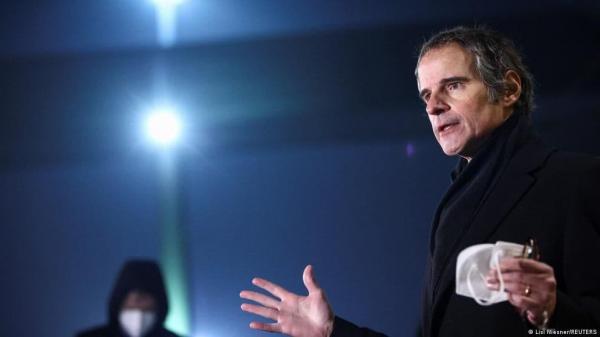 رافائل گروسی,مدیرکل آژانس بین‌المللی انرژی اتمی