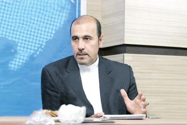 امیر موسوی,مدیر مرکز مطالعات استراتژیک