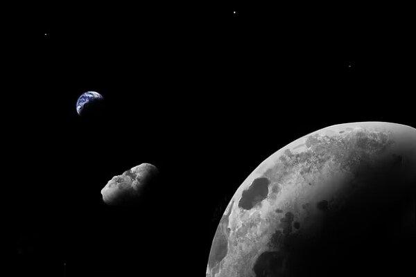 سیارک,سیارک مرموز اطراف زمین
