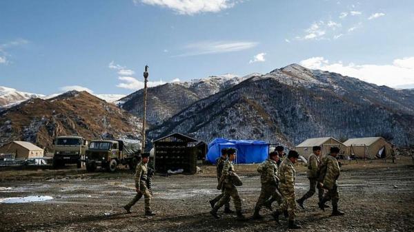 درگیری‌ در مرز آذربایجان و ارمنستان,جنگ ارمنستان و آذربایجان