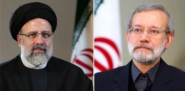 علی لاریجانی و رئیسی,اختلاف رئیسی و لاریجانی