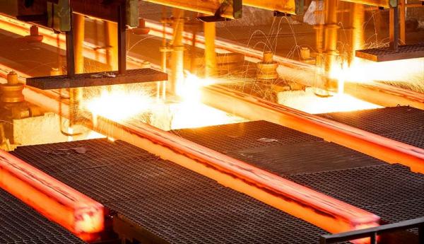 سود صادرات فولاد ایران به سوریه در جیب ترکیه,صادرات فولاد ایران