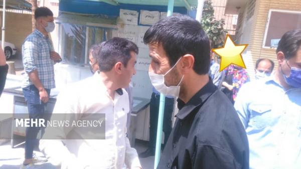 شرکت ریسندگی در اصفهان,اخراج کارگران از شرکت ریسندگی در اصفهان