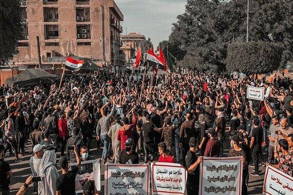 عراق,اعتراضات در عراق