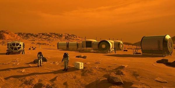 مریخ,تامین سوخت موشک‌ها با باکتری‌های مریخ