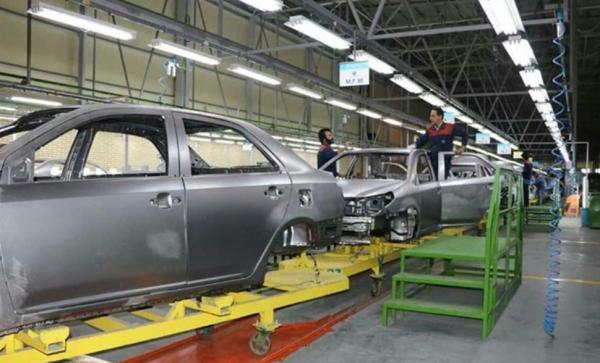 تولید خودرو,افزایش تولید خودرو در کشور