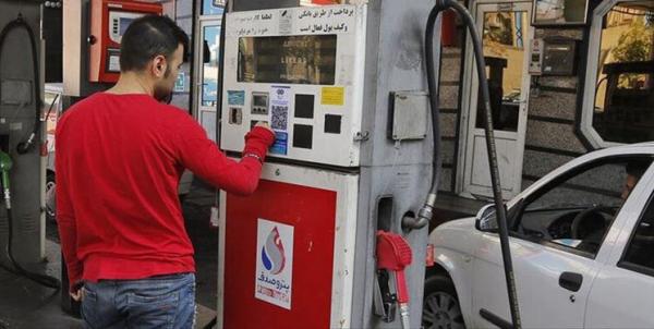 سود دولت از عرضه بنزین آزاد پس از اختلال سامانه سوخت,بنزین