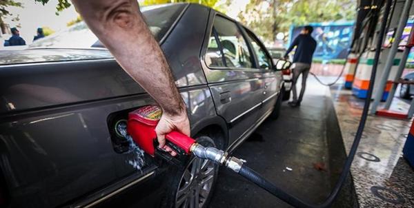 اتصال پمپ بنزین‌های کشور به سامانه هوشمند سوخت,پمپ بنزین