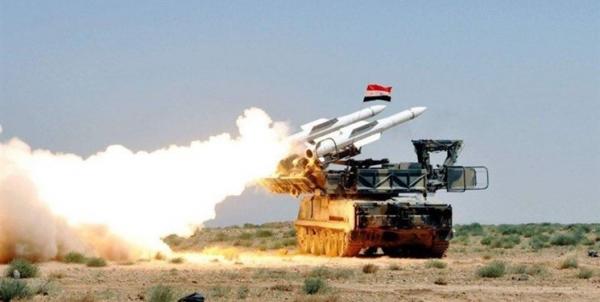 رصد جنگنده‌های اسرائیلی در سوریه,کمک ایران به سوریه