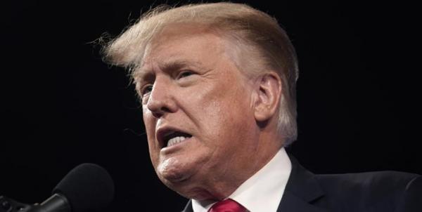 دونالد ترامپ دونالد ترامپ,رئیسجمهور سابق آمریکا