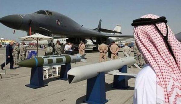 فروش موشک آمریکا به عربستان