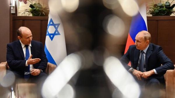 نفتالی بنت,نخست وزیر اسرائیل