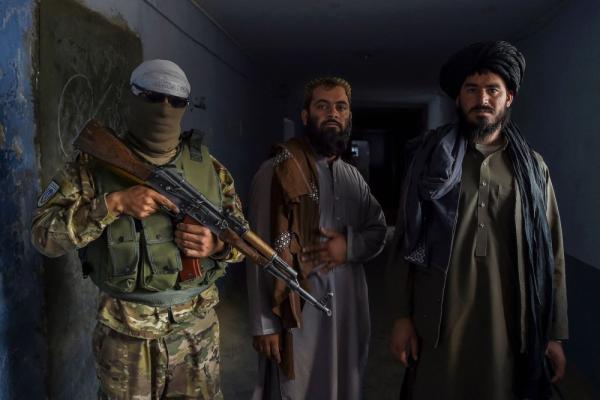 طالبان,فروپاشی طالبان