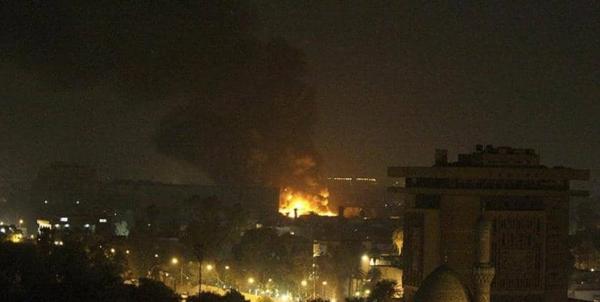 بغداد,انفجارهای بغداد
