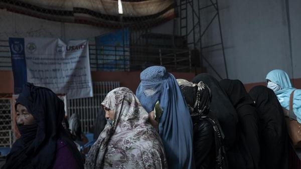 طالبان,قتل عام زنان توسط طالبان