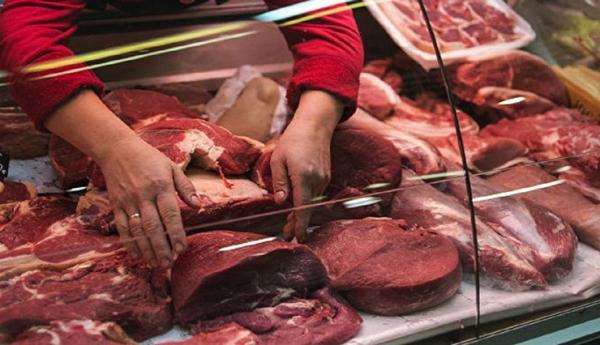گوشت قرمز,کاهش مصرف گوشت در کشور