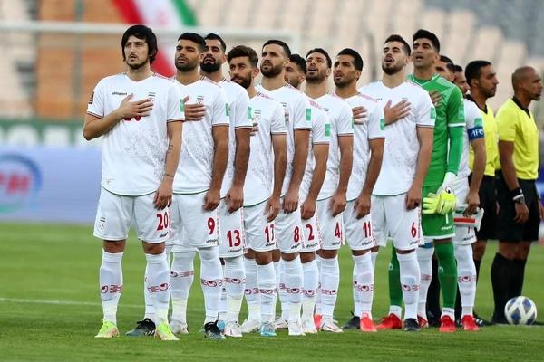 تیم ملی ایران,پست مشترک و اعتراض آمیز بازیکنان تیم ملی به فدراسیون فوتبال