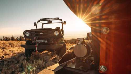 ماهیندرا روکسور 2022,جیپ هندی