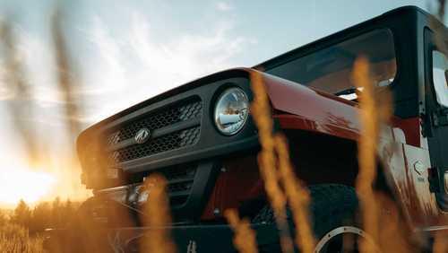 ماهیندرا روکسور 2022,جیپ هندی